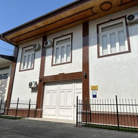 Safar Guest House Samarcanda Exterior foto