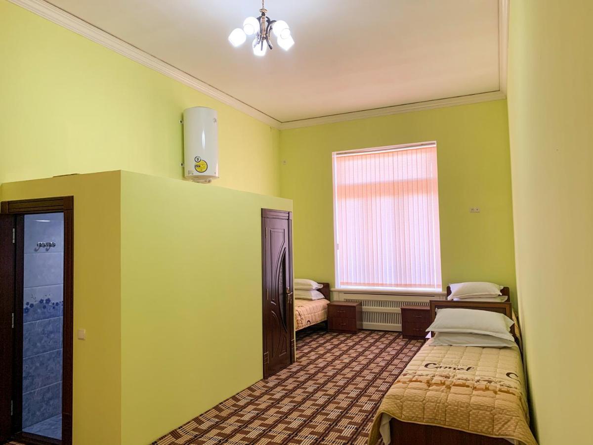 Safar Guest House Samarcanda Exterior foto
