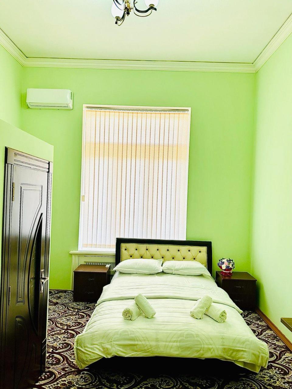 Safar Guest House Samarcanda Exterior foto